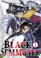 Black Summoner Manga Volume 1 image number 0